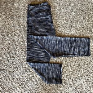 RBX Workout Capris